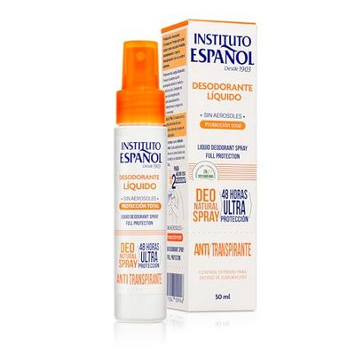 Desodorante Spray 50 Ml Protección Total