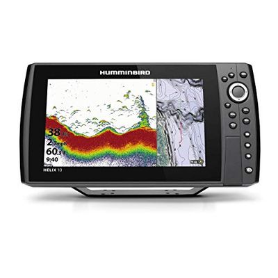 Humminbird 411400-1 HELIX 10 CHIRP GPS G4N