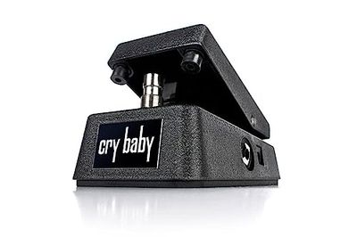 Dunlop CBM95 Cry Baby Mini Wah · Effetto a pedale