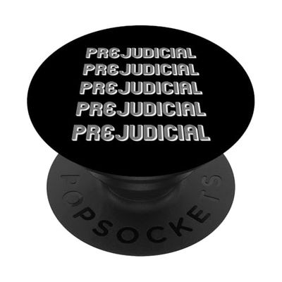 Prejudicial PopSockets PopGrip Adhesivo