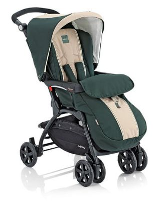 Inglesina AG80D0EUC sportwagen espresso, eukalipto