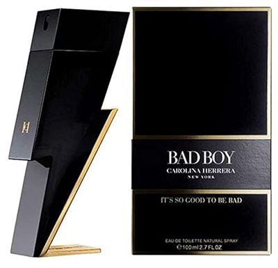 Carolina Herrera Bad Boy Eau De Toilette 100 ml 105-23245