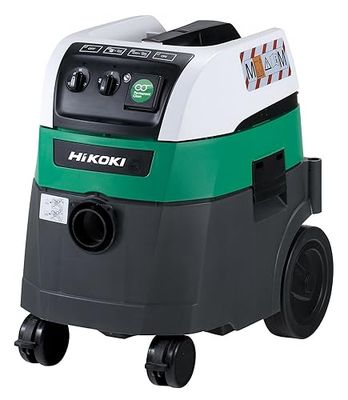 HIKOKI Nass-/Trocken-Rüttelsauger, RP350YDM (M-Klasse), 1200W, 230V