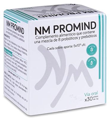 Nutrición Médica mm promird, 30 buste