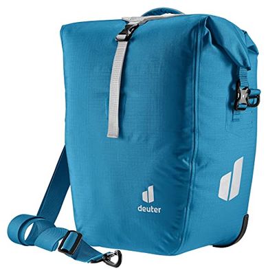 deuter Weybridge 25+5 - Sacca impermeabile per ruota posteriore della bicicletta