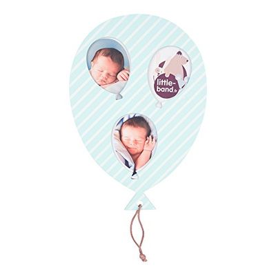 LITTLE BAND Cadre Photos Ballon