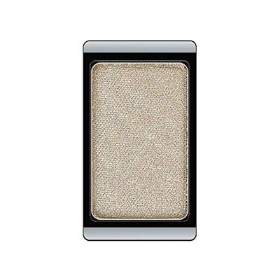 Artdeco Duo Chrome magnético sombras nº 211, bege elegante, 1º pacote (1 x 8 G)
