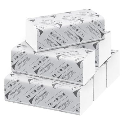 Wepa 276498 Wepa Smart Handt.Blanco 2 lg