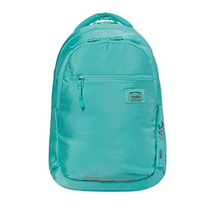 TOTTO Unisex MORRAL P Tablet & PC MISIPI Backpack, svart (svart), en storlek, Svart (svart), Talla única, Traditionell