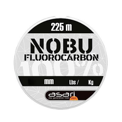 B/225m ASARI NOBU Fluorkoolstof 0,238mm