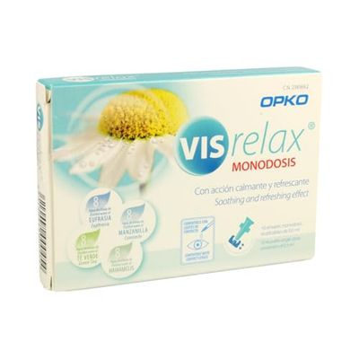 VIS RELAX 10 Monodose