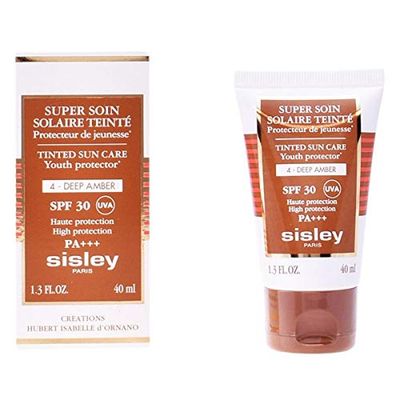 Sisley ansikts-solskydd, 1-pack (1 x 40 milliliter)