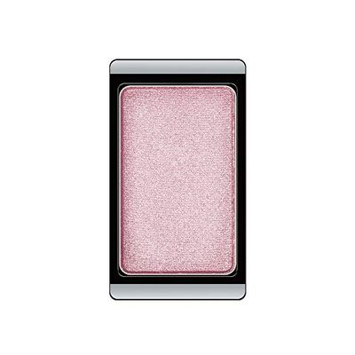 ARTDECO Eyeshadow - Sombra de ojos de larga duración, color rosa, lila, perla, 1 x 1 g
