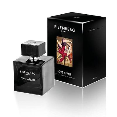 Eisenberg Eau de Parfum Love AFFAIR dla mężczyzn, 100 ml