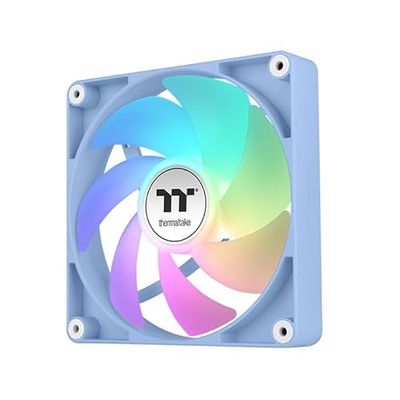 Thermaltake CT140 ARGB | Hydrangea Blue | 2 Fan Pack