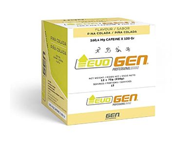 Gen Professional EVOGEN GEL 75 ML PIÑA COLADA (1UN)