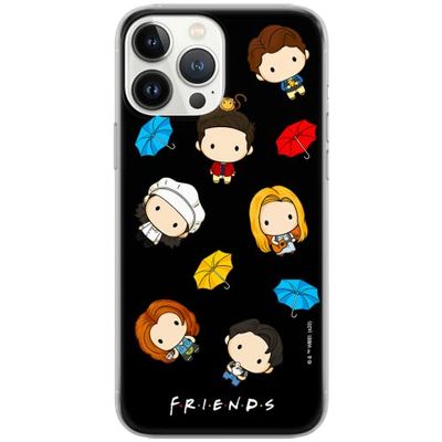 ERT GROUP mobiel telefoonhoesje voor Apple Iphone 5/5S/SE origineel en officieel erkend Friends patroon 013 optimaal aangepast aan de vorm van de mobiele telefoon, hoesje is gemaakt van TPU