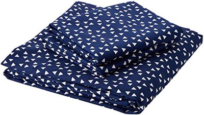 GC GAVENO CAVAILIA Juego de Cama de edredón geométrico de Lujo con Funda de Almohada, Reversible, Ropa de Cama de polialgodón