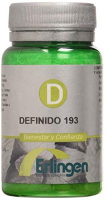 Erlingen Base 193 Definido - 60 Capsulas