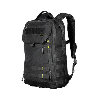 Nitecore BP23 Pro Sac à dos multifonction pour ordinateur portable 15,6", noir