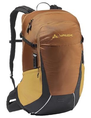 VAUDE Tremalzo 22 Mochila de Mountain Bike, Adultos Unisex, Umbra (Multicolor), Talla Única