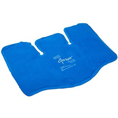 Cando 1019482 Relief Pak Cold N' Hot Sensaflex Compresse Trois Sections 8" x 16" 20,3 x 40,6 cm