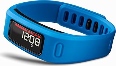 Garmin Vivofit Pulseira de fitness, cor azul