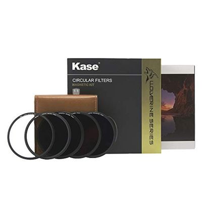 Kase Magnetische filterset CPL+ND8+ND64 +ND1000-95mm