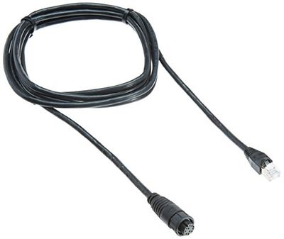 Raymarine RayNet To Rj45, adaptador unissexo para adulto, preto (preto), 3 metros