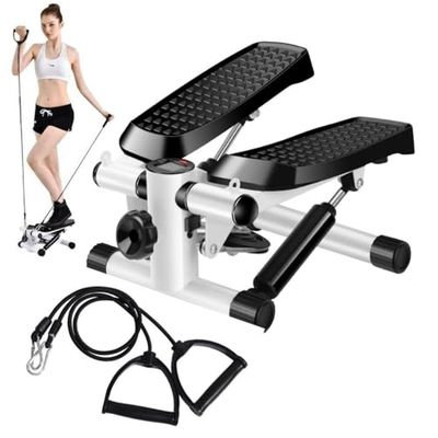 FFitness FMMS504B Up Down Swing Stepper Home Trainer Stepper Draagbare Ruimtebesparende Step Up Home Gym