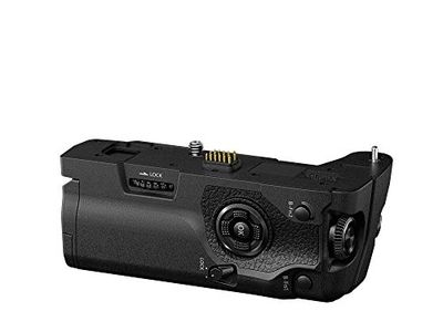 Olympus HLD-9 - Punho para câmara OM-D E-M1 Mark II (com ranhura extra para bateria BLH-1, controlos manuais)