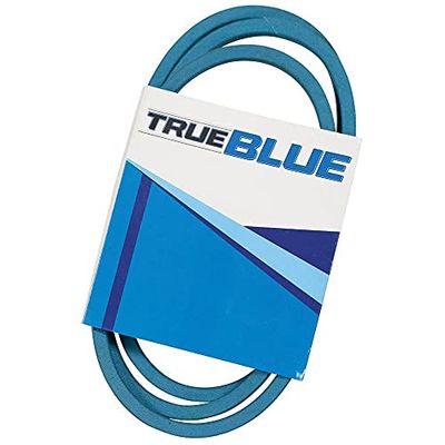 TrueBlue bälte, 1/2" x 67", ea, 1