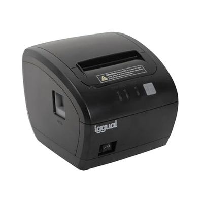 Glowster Imprimante Thermique USB, RS232, RJ45 - Idéal pour Point de Vente, émission de reçus et d'étiquettes dans Les commerces.
