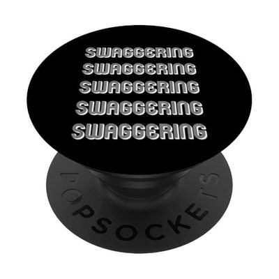 Poniéndose PopSockets PopGrip Adhesivo
