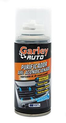 GARLEY Purificateur D'air pour Climatiseurs 210cc -150ml