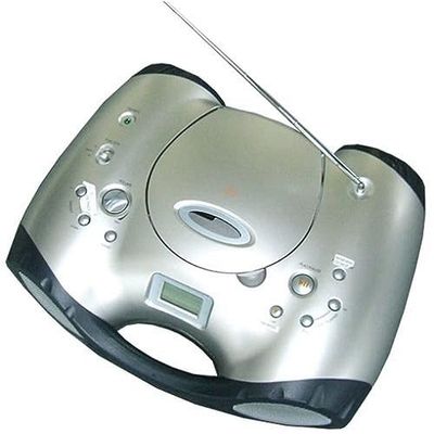 Karcher KA 3450 MP3 Radiorecorder met MP3