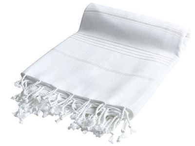 Cacala Pure serie turkiska badhanddukar traditionell pestemal design för badrum, strand, bastu 100% naturlig bomull, ultramjuk, snabbtorkande, absorberande varm, fylliga färger med ränder