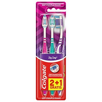 Colgate Manual Toothbrushes - 30 ml