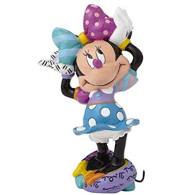 Disney Britto, Figura de Minnie penteando-se, Enesco