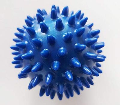 Antar ATCP Rehabilitatie Bal 50 g, 7 cm Diameter, Blauw