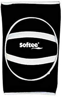 Softee Volleybal knie/elleboogbeschermers Junior-violet