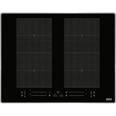 Franke 108.0675.410, Placa de inducción Maris (FMA 654 I FP XS), Black glass