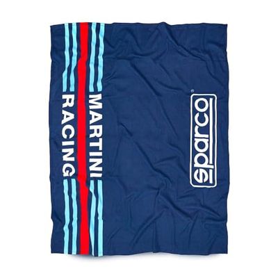 Sparco Fleecedeken Martini-R, 150 cm x 130 cm