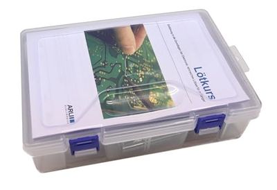 AR101 Elektronika i lutowanie od podstaw - zestaw 2