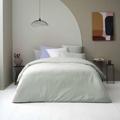 Cap Ferret Duvet Cover, 240 x 280 cm, Almond