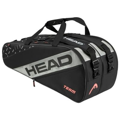 HEAD, zwart/keramiek, L