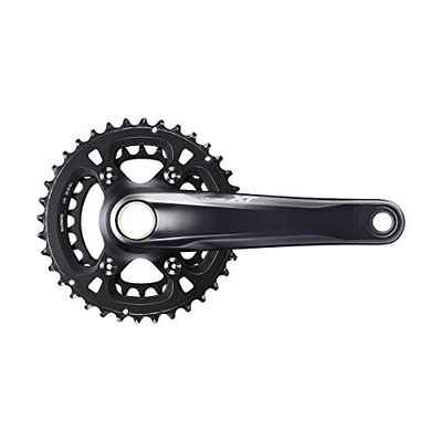 SHIMANO 305851740 Cours de XT M-8120 2x12-26/36 1 Unisex-Adult, Taille Unique