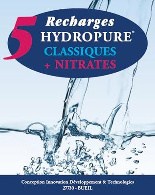 Hydropure Universele Tabs Classic Nitraten (5 stuks)