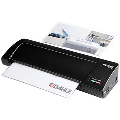 Dahle lamineringsapparat svart A3