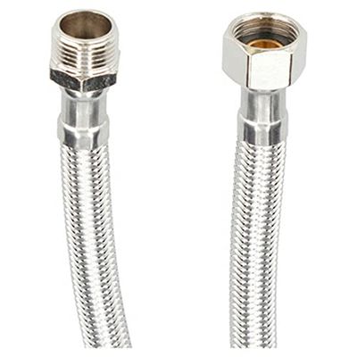 Latiguillo Fontastock Mężczyzna 3/8"- Kobieta 3/8" 20 cm (Referencja: S6500088)